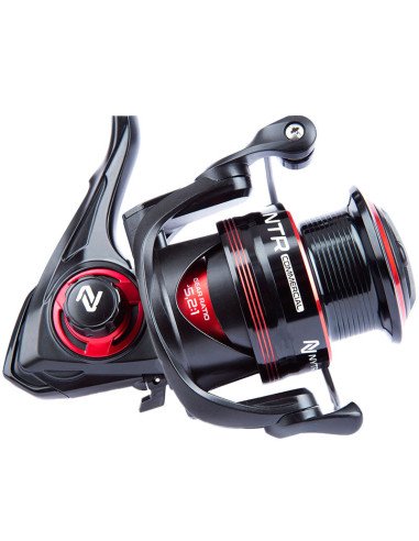 Sonik Nytro NTR MK2 4000 Method Feeder Angelrolle-Feeder Roles-JJ-Fishing