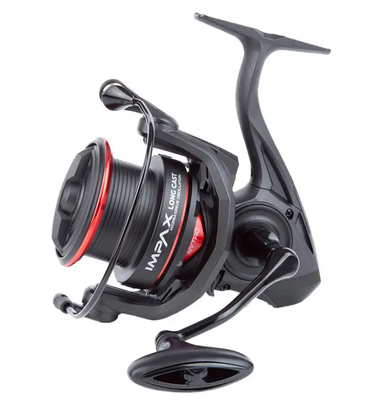 Sonik Nytro IMPAX Long Cast 5500 Method Feeder Angelrolle-Feeder-Rollen-JJ-Fishing