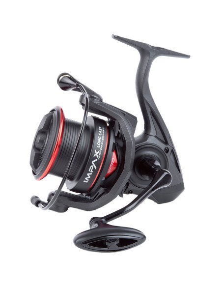 Sonik Nytro IMPAX Long Cast 5500 Method Feeder Angelrolle-Feeder-Rollen-JJ-Fishing