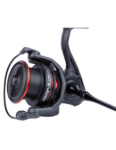 Sonik Nytro IMPAX Long Cast 5500 Method Feeder Angelrolle-Feeder-Rollen-JJ-Fishing