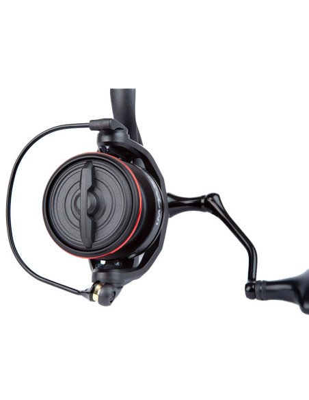 Sonik Nytro IMPAX Long Cast 5500 Method Feeder Angelrolle-Feeder-Rollen-JJ-Fishing