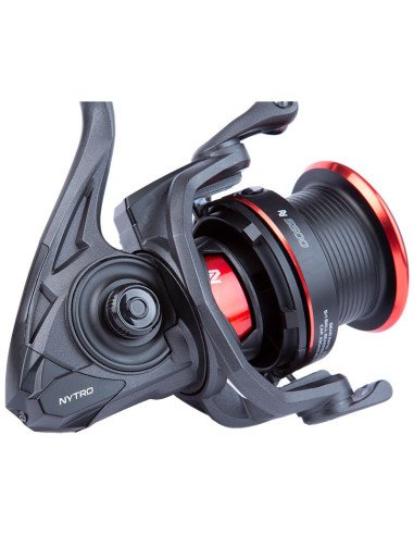 Sonik Nytro IMPAX Long Cast 5500 Method Feeder Angelrolle-Feeder-Rollen-JJ-Fishing