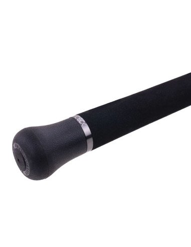 Zeck Fishing Mr. Waller Rod 285cm 300g Spinnrute von Markus Eule Allround Stellrute Wels-Welsruten-JJ-Fishing