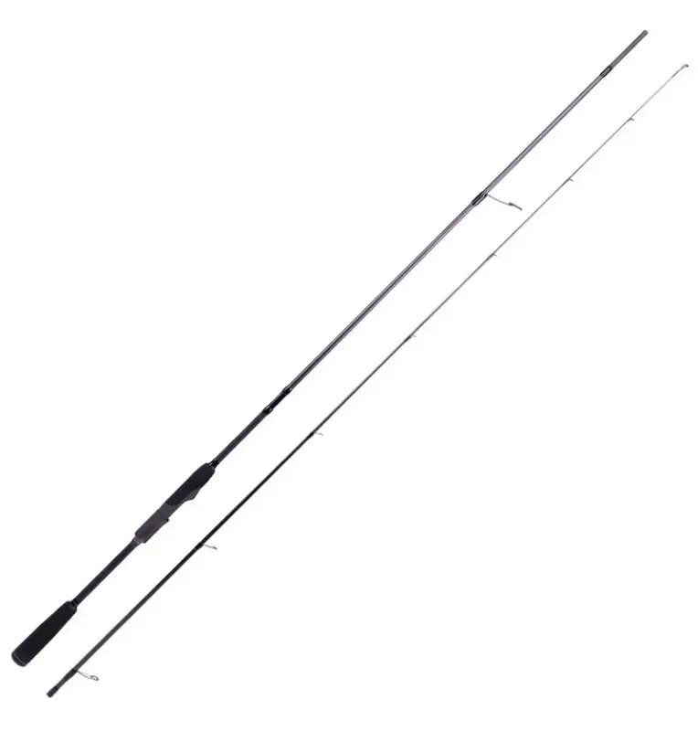 Zeck Fishing Momentum Spin ST 235cm 4-28g Fuji Spinnfischen Spinnrute-Spinning rods-JJ-Fishing