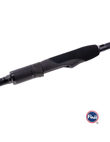 Zeck Fishing Momentum Spin ST 235cm 4-28g Fuji Spinnfischen Spinnrute-Spinning rods-JJ-Fishing