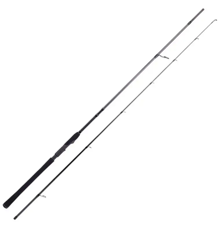 Zeck Fishing Momentum Spin 235cm 12-50g Zander Hecht Profi Spinnangelrute-Spinnruten-JJ-Fishing