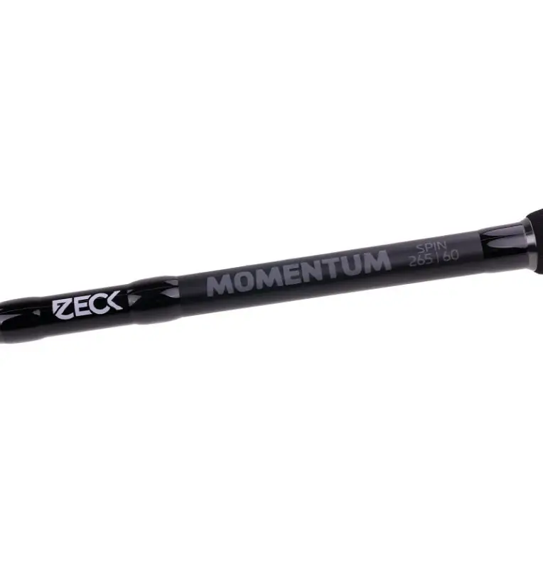 Zeck Fishing Momentum Spin 265cm 15-60g Zander Hecht Profi Spinnangelrute-Spinnruten-JJ-Fishing