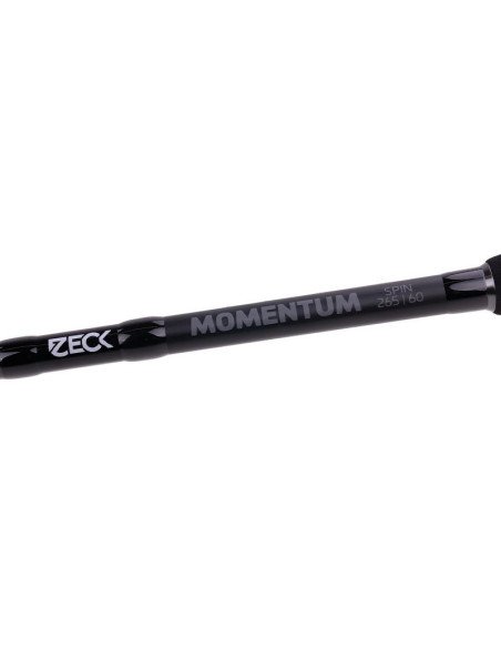 Zeck Fishing Momentum Spin 265cm 15-60g Zander Hecht Profi Spinnangelrute-Spinnruten-JJ-Fishing