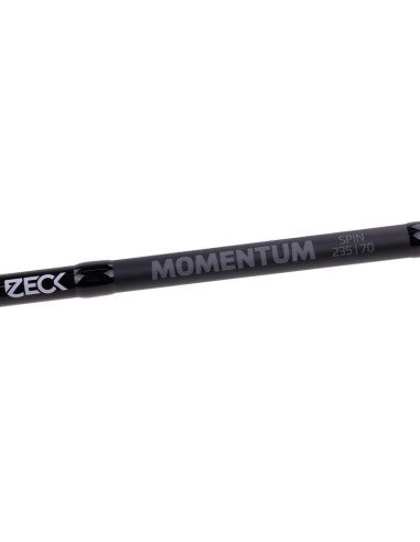 Zeck Fishing Momentum Spin 235cm 20-70g Hecht Profi Spinnangelrute-Spinnruten-JJ-Fishing
