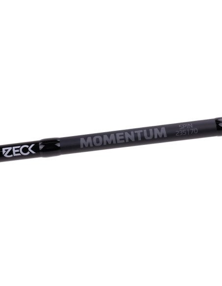 Zeck Fishing Momentum Spin 235cm 20-70g Hecht Profi Spinnangelrute-Spinnruten-JJ-Fishing