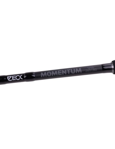 Zeck Fishing Momentum Spin 265cm 25-80g Hecht Profi Spinnangelrute-Spinnruten-JJ-Fishing
