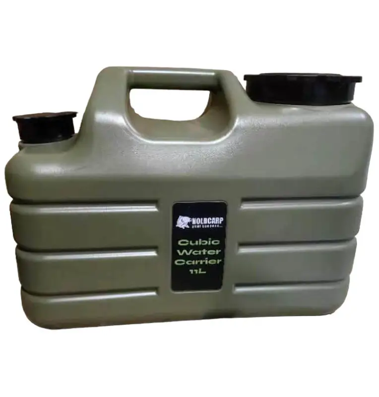 Holdcarp Water Bucket 11L Wasserkanister Heavy Duty Carrier Wasserbehälter Camping-Tackle Boxen-JJ-Fishing