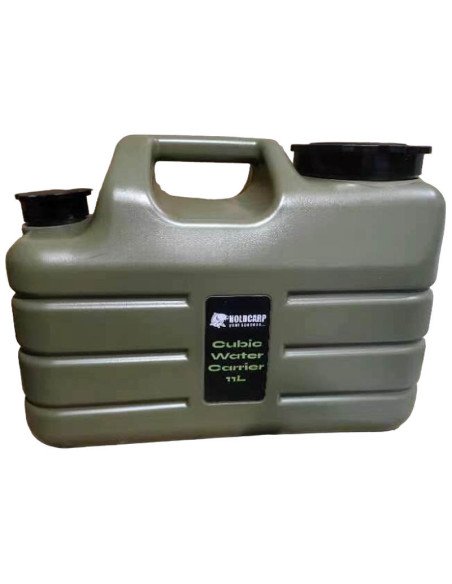 Holdcarp Water Bucket 11L Wasserkanister Heavy Duty Carrier Wasserbehälter Camping-Tackle Boxen-JJ-Fishing
