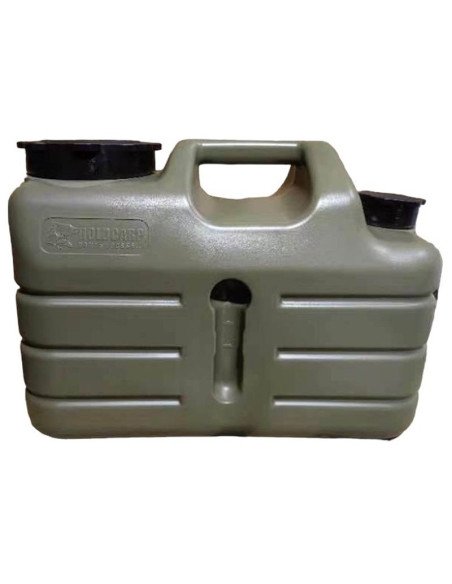Holdcarp Water Bucket 11L Wasserkanister Heavy Duty Carrier Wasserbehälter Camping-Tackle Boxen-JJ-Fishing