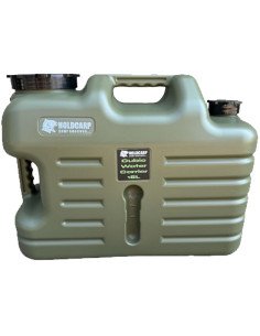Holdcarp Water Bucket 18L Wasserkanister Heavy Duty Carrier Wasserbehälter Camping-Tackle Boxen-JJ-Fishing