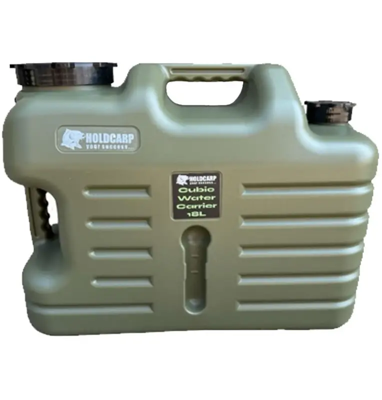 Holdcarp Water Bucket 18L Wasserkanister Heavy Duty Carrier Wasserbehälter Camping-Tackle Boxen-JJ-Fishing