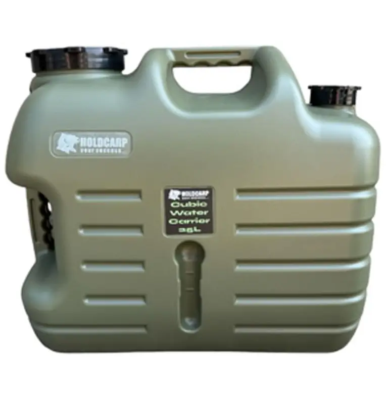 Holdcarp Water Bucket 25L Wasserkanister Heavy Duty Carrier Wasserbehälter Camping-Tackle Boxen-JJ-Fishing