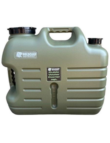 Holdcarp Water Bucket 25L Wasserkanister Heavy Duty Carrier Wasserbehälter Camping-Tackle Boxen-JJ-Fishing