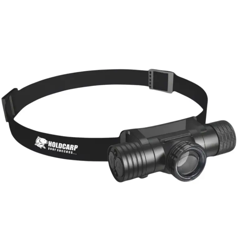 Holdcarp Zoomable Sensor Headlamp 759lm 3350mAh Akku mit Hardcase + freihändiger Steuerung-Kopflampen-JJ-Fishing