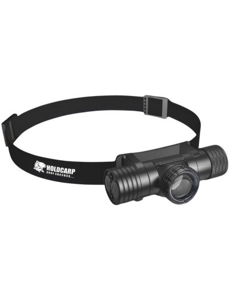 Holdcarp Zoomable Sensor Headlamp 759lm 3350mAh Akku mit Hardcase + freihändiger Steuerung-Kopflampen-JJ-Fishing