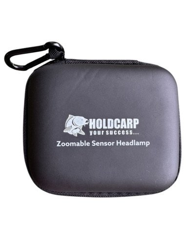 Holdcarp Zoomable Sensor Headlamp 759lm 3350mAh Akku mit Hardcase + freihändiger Steuerung-Kopflampen-JJ-Fishing