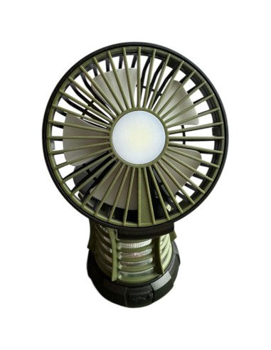 Holdcarp Mosquito Air UV Lamp mit Ventilator 2000mAh Gelsenkiller Akku Angellampe Platzbeleuchtung-Zeltlampen-JJ-Fishing