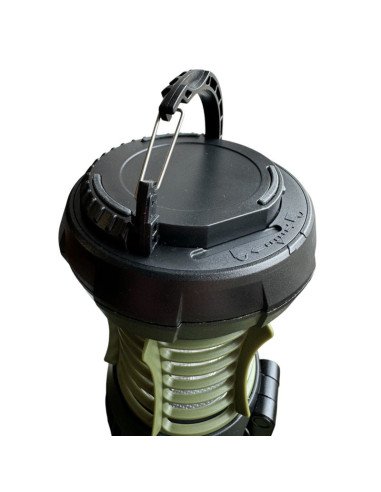 Holdcarp Mosquito Air UV Lamp mit Ventilator 2000mAh Gelsenkiller Akku Angellampe Platzbeleuchtung-Zeltlampen-JJ-Fishing