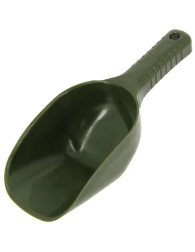NGT Baiting Spoon Green Small Angelschaufel Futterschaufel Bait Spoon-Boiliewurfrohre & Futterschleudern-JJ-Fishing