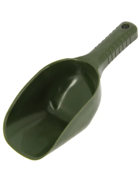 NGT Baiting Spoon Green Small Angelschaufel Futterschaufel Bait Spoon-Boiliewurfrohre & Futterschleudern-JJ-Fishing