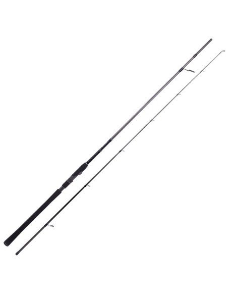 Zeck Fishing ZANDER Premium-Wumme 235cm 10-80g High End Angelrute von Sebastian Hänel Straffe Spinnrute Spinnfischen-Spinnrut...