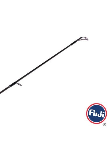 Zeck Fishing ZANDER Premium-Wumme 235cm 10-80g High End Angelrute von Sebastian Hänel Fuji Straffe Spinnrute Spinnfischen-Spi...