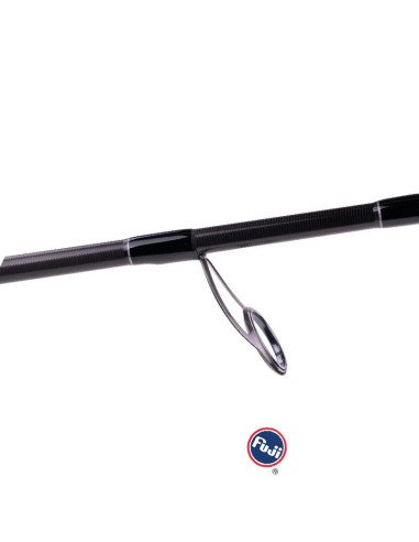 Zeck Fishing ZANDER Premium-Wumme 235cm 10-80g High End Angelrute von Sebastian Hänel Fuji Straffe Spinnrute Spinnfischen-Spi...