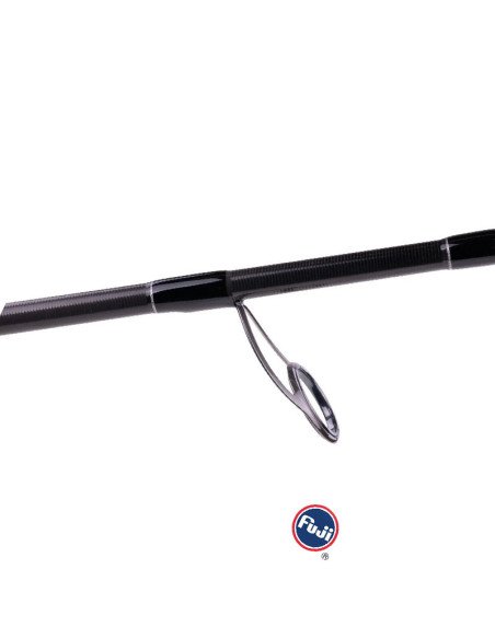 Zeck Fishing ZANDER Premium-Wumme 235cm 10-80g High End Angelrute von Sebastian Hänel Fuji Straffe Spinnrute Spinnfischen-Spi...
