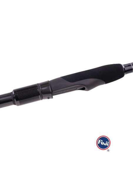 Zeck Fishing ZANDER Premium-Wumme 235cm 10-80g High End Angelrute von Sebastian Hänel Fuji Straffe Spinnrute Spinnfischen-Spi...