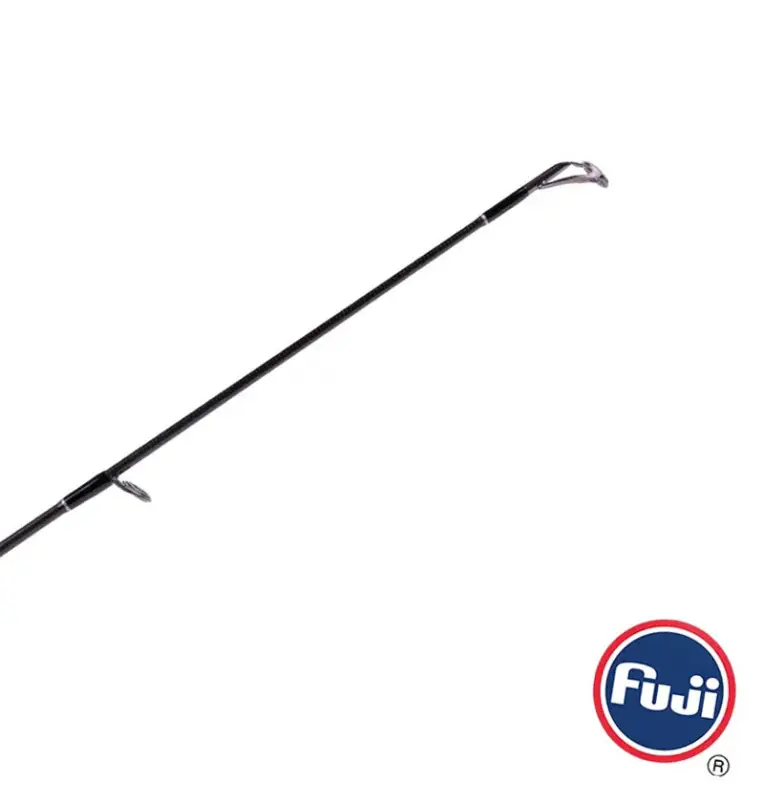 Zeck Fishing ZANDER Premium-Wumme 265cm 10-80g High End Angelrute von Sebastian Hänel Fuji Straffe Spinnrute Spinnfischen-Spi...