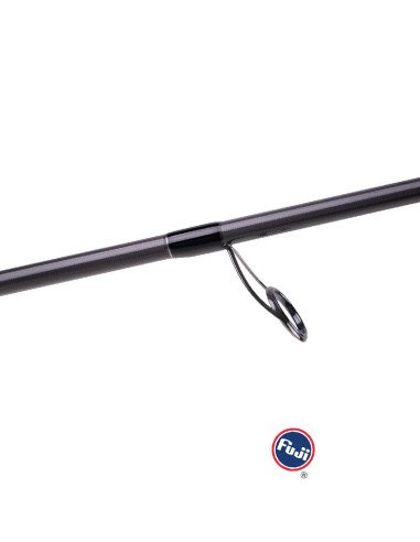 Zeck Fishing ZANDER Premium-Wumme 265cm 10-80g High End Angelrute von Sebastian Hänel straffe Spinnrute Spinnfischen-Spinnrut...