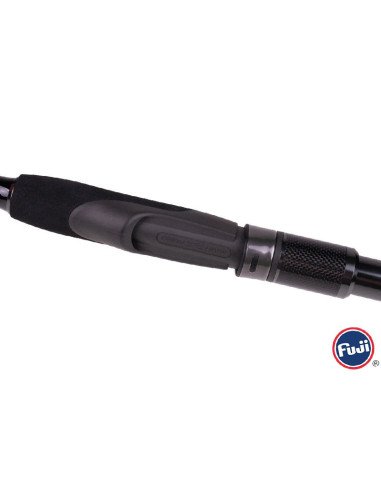 Zeck Fishing ZANDER Premium-Wumme 265cm 10-80g High End Angelrute von Sebastian Hänel Fuji Straffe Spinnrute Spinnfischen-Spi...