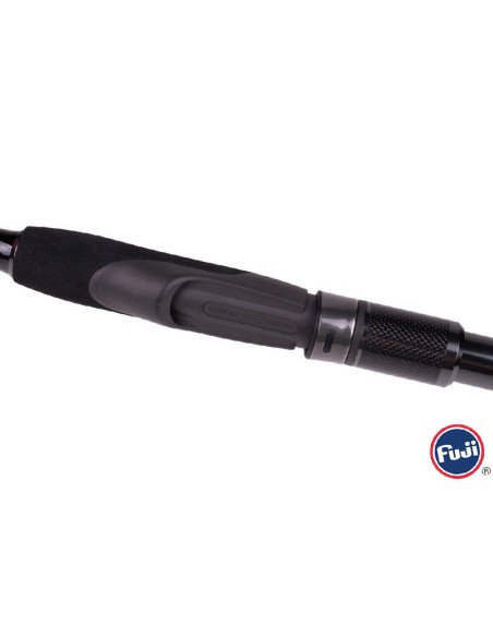 Zeck Fishing ZANDER Premium-Wumme 265cm 10-80g High End Angelrute von Sebastian Hänel straffe Spinnrute Spinnfischen-Spinnrut...