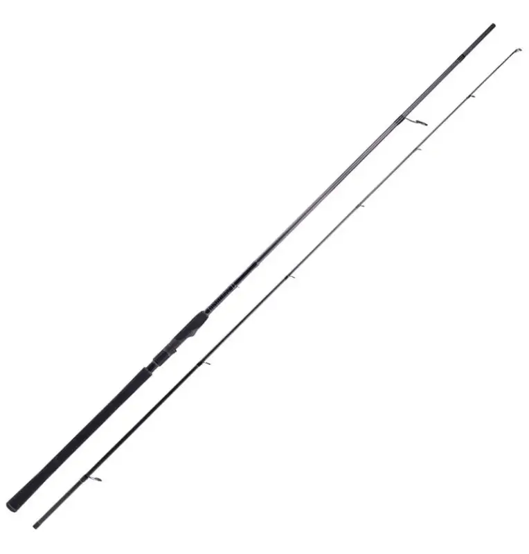 Zeck Fishing ZANDER Premium-Wumme 265cm 10-80g High End Angelrute von Sebastian Hänel straffe Spinnrute Spinnfischen-Spinnrut...