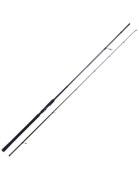 Zeck Fishing ZANDER Premium-Wumme 265cm 10-80g High End Angelrute von Sebastian Hänel straffe Spinnrute Spinnfischen-Spinnrut...