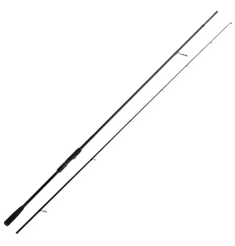 Zeck Fishing ZANDER Wobbel-Wumme 265cm 10-50g Wobbler-Rute von Sebastian Hänel Profi Raubfisch Spinnrute Spinnfischen-Spinnru...