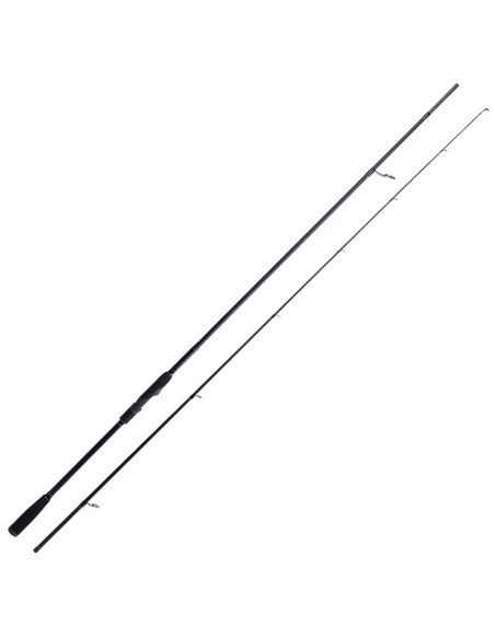 Zeck Fishing ZANDER Wobbel-Wumme 265cm 10-50g Wobbler-Rute von Sebastian Hänel Profi Raubfisch Spinnrute Spinnfischen-Spinnru...