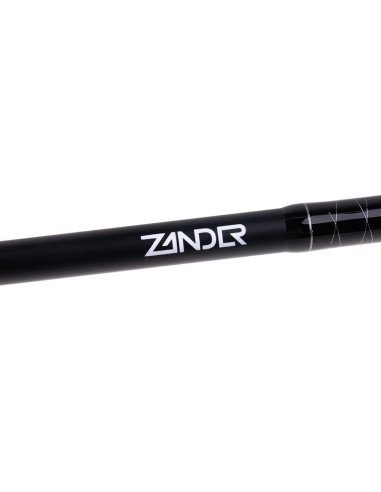 Zeck Fishing ZANDER Wobbel-Wumme 265cm 10-50g Wobbler-Rute von Sebastian Hänel Profi Raubfisch Spinnrute Spinnfischen-Spinnru...