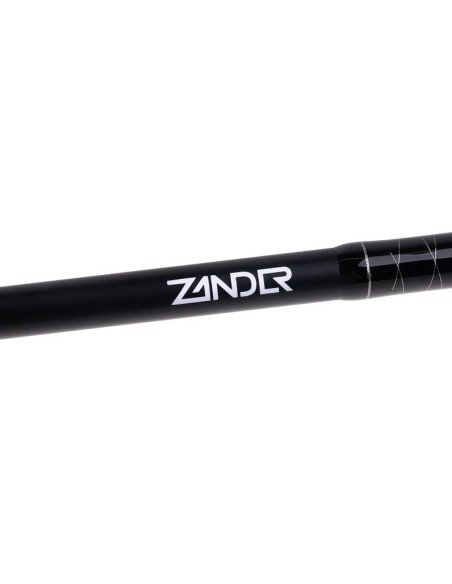 Zeck Fishing ZANDER Wobbel-Wumme 265cm 10-50g Wobbler-Rute von Sebastian Hänel Profi Raubfisch Spinnrute Spinnfischen-Spinnru...