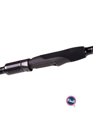 Zeck Fishing ZANDER Wobbel-Wumme 265cm 10-50g Wobbler-Rute von Sebastian Hänel Profi Raubfisch Spinnrute Spinnfischen-Spinnru...