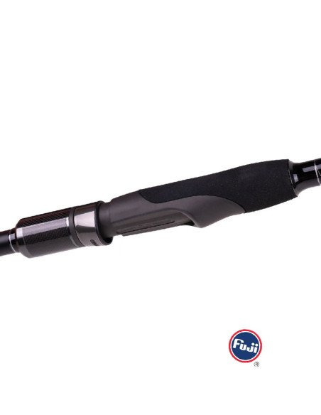 Zeck Fishing ZANDER Wobbel-Wumme 265cm 10-50g Wobbler-Rute von Sebastian Hänel Profi Raubfisch Spinnrute Spinnfischen-Spinnru...