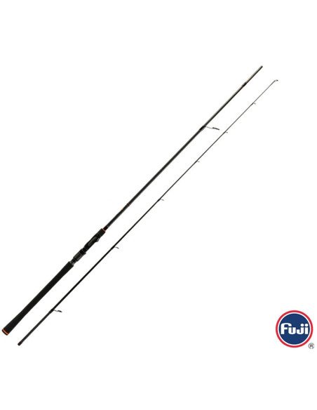 Zeck Fishing Jigsaw 270cm 15-50g Fuji Zander Spinnrute Profi Angelrute-Spinnruten-JJ-Fishing