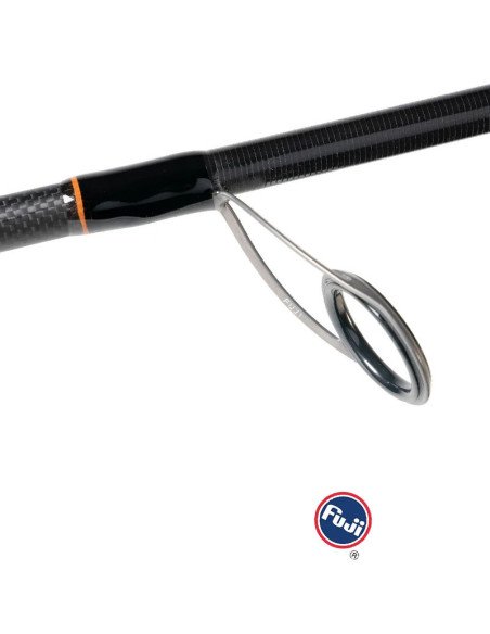 Zeck Fishing Jigsaw 270cm 15-50g Fuji Zander Spinnrute Profi Angelrute-Spinnruten-JJ-Fishing
