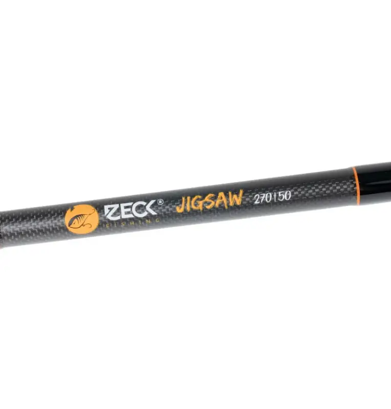 Zeck Fishing Jigsaw 270cm 15-50g Fuji Zander Spinnrute Profi Angelrute-Spinnruten-JJ-Fishing