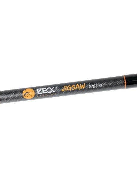 Zeck Fishing Jigsaw 270cm 15-50g Fuji Zander Spinnrute Profi Angelrute-Spinnruten-JJ-Fishing